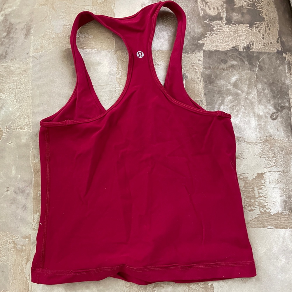 LULULEMON TANK TOP